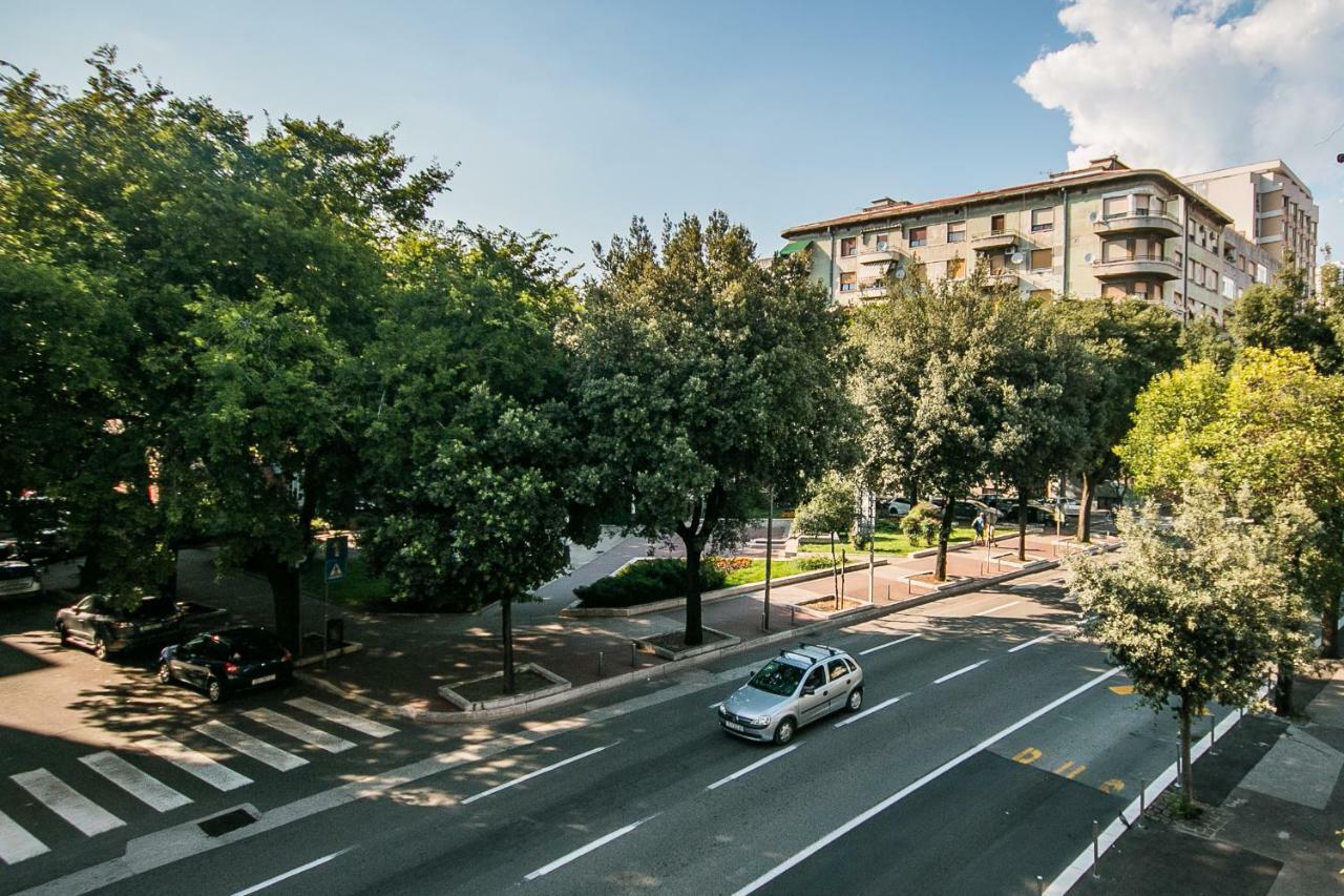 City Star Rijeka Exteriér fotografie